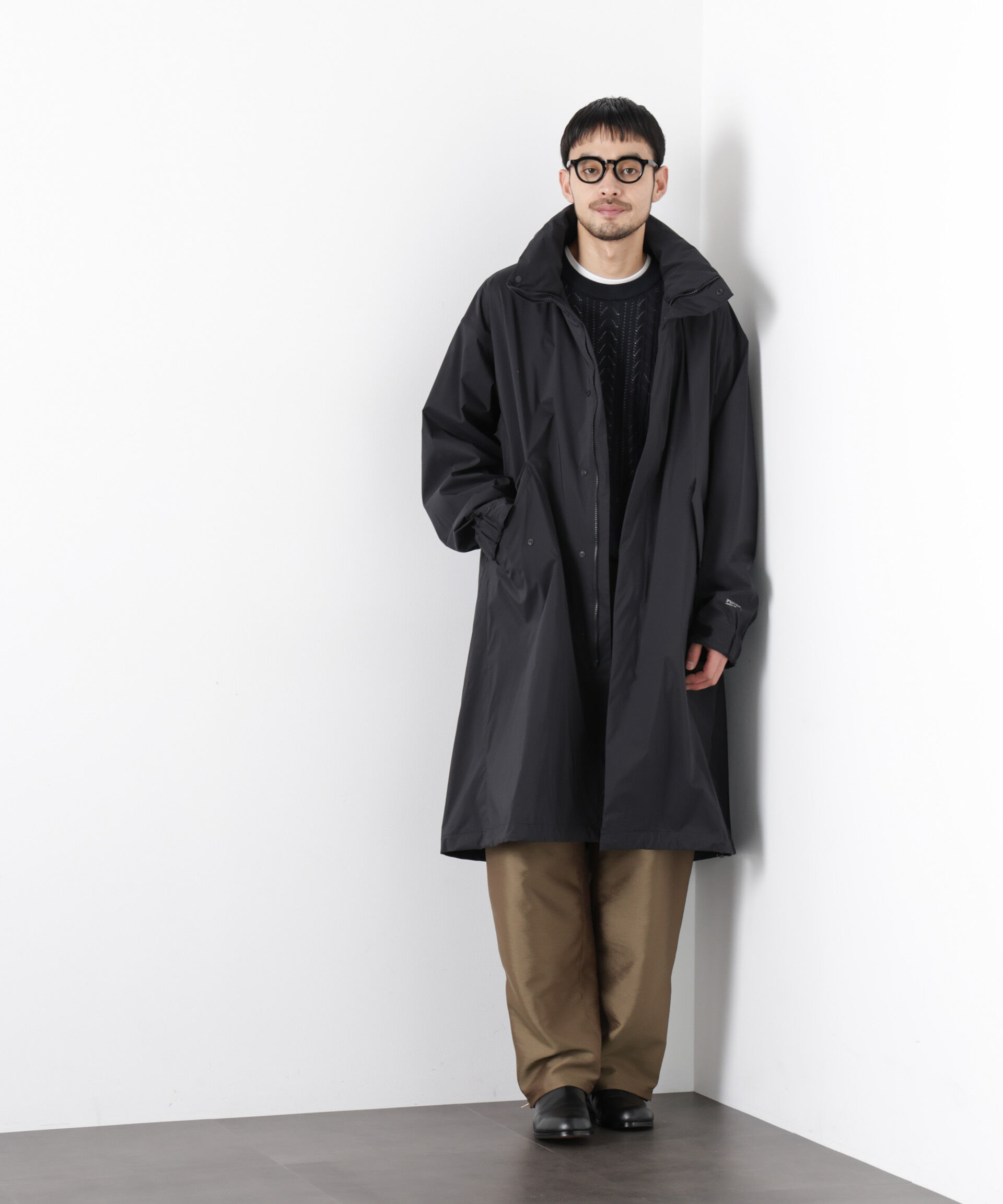 nano･universe「「Meaningful Continuity」PERTEX(R) SHIELD PRO モッズコート」|その他|