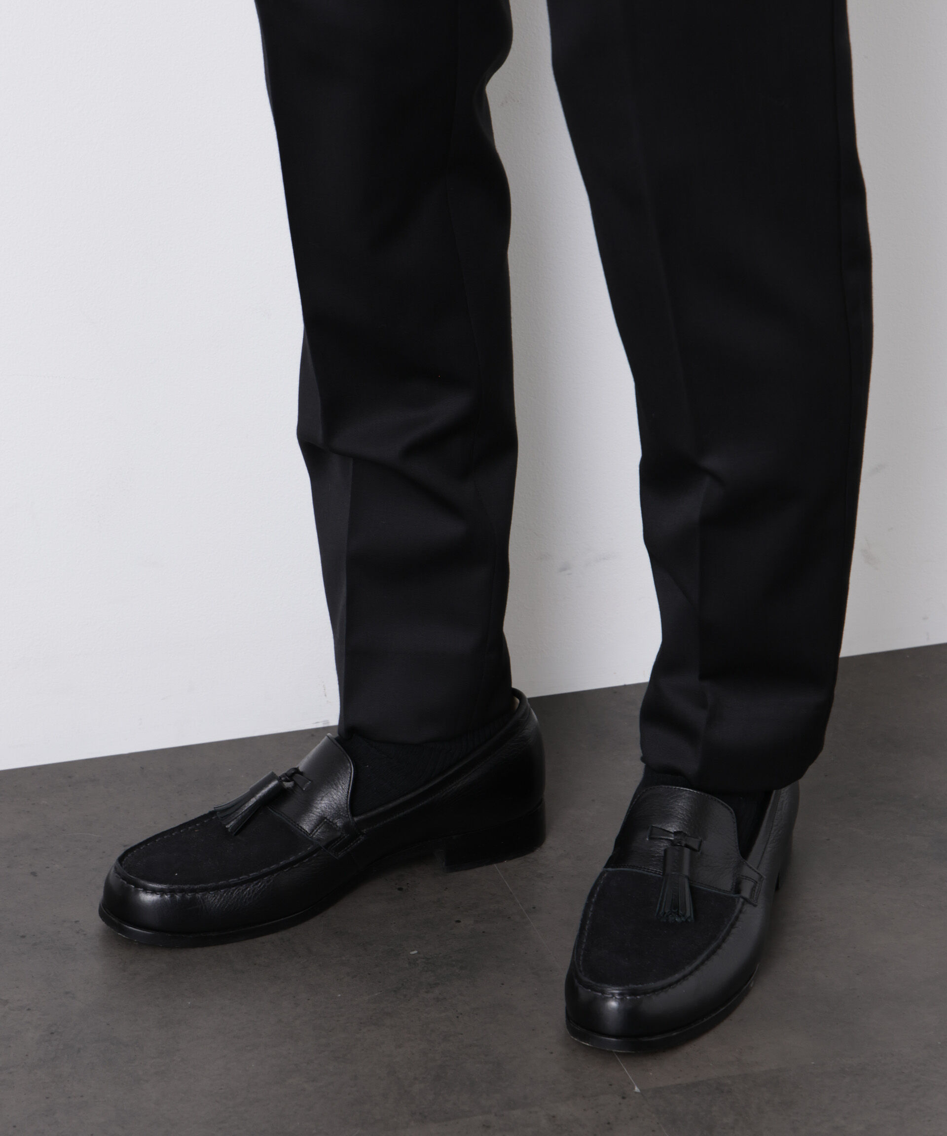 nano･universe「｢Damerino｣ExtrafineWoolmix ベネセットアップストレッチ」|スーツ|