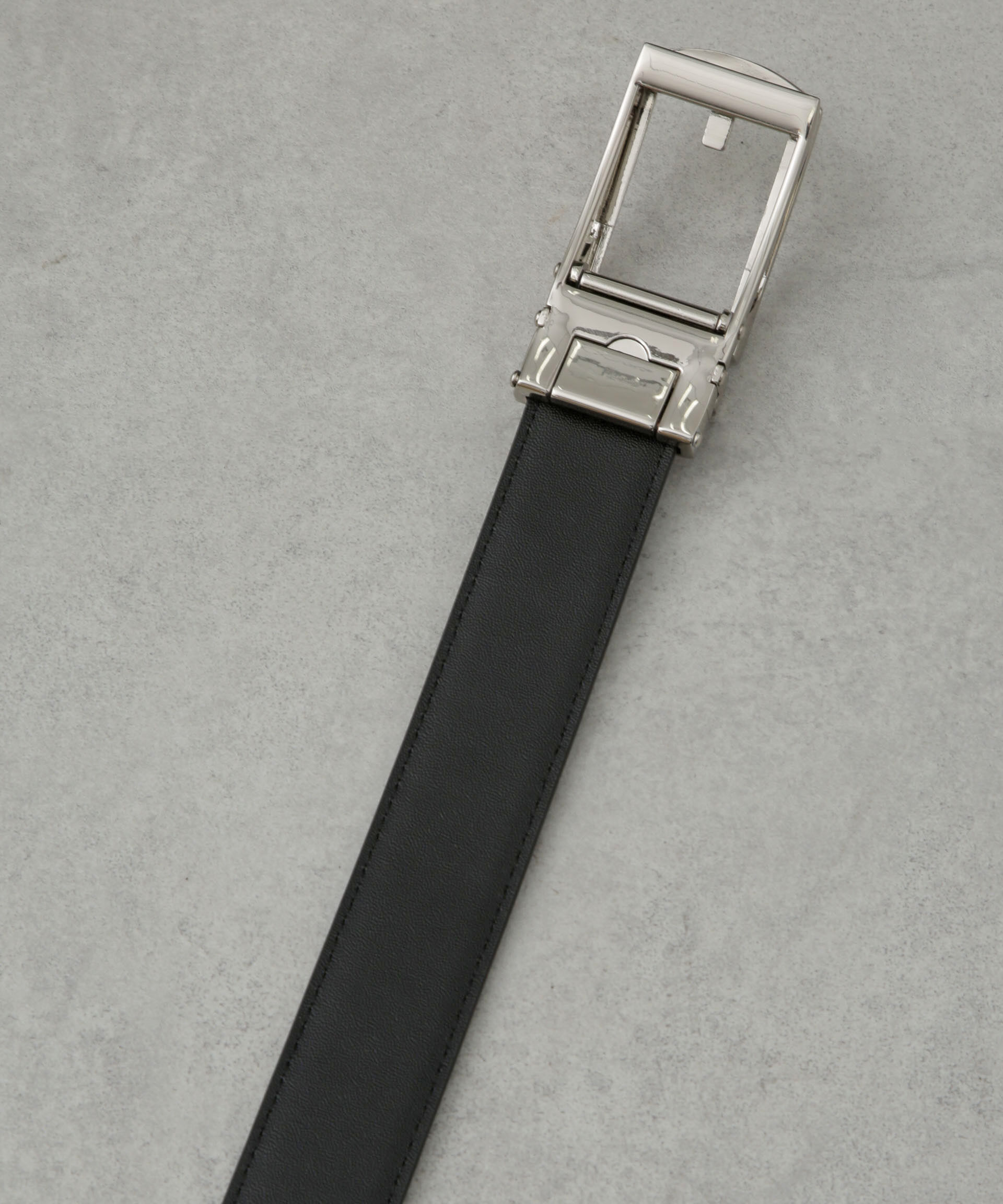 nano･universe「スライドロックイージーベルト」|ベルト|