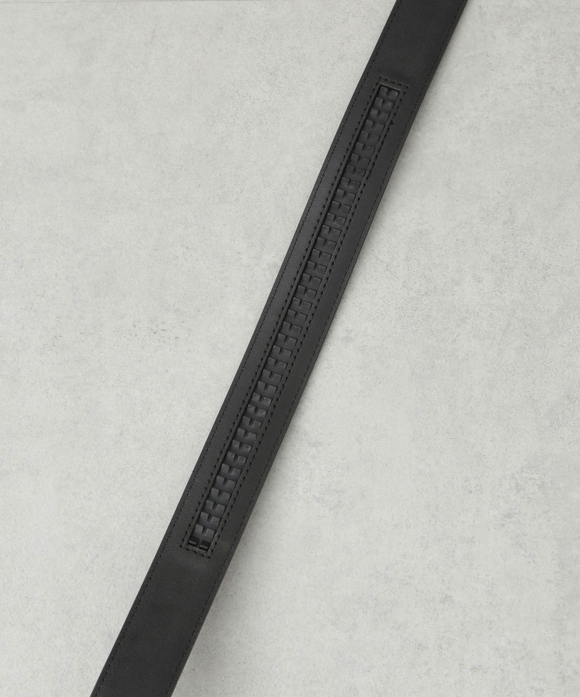 nano･universe「スライドロックイージーベルト」|ベルト|