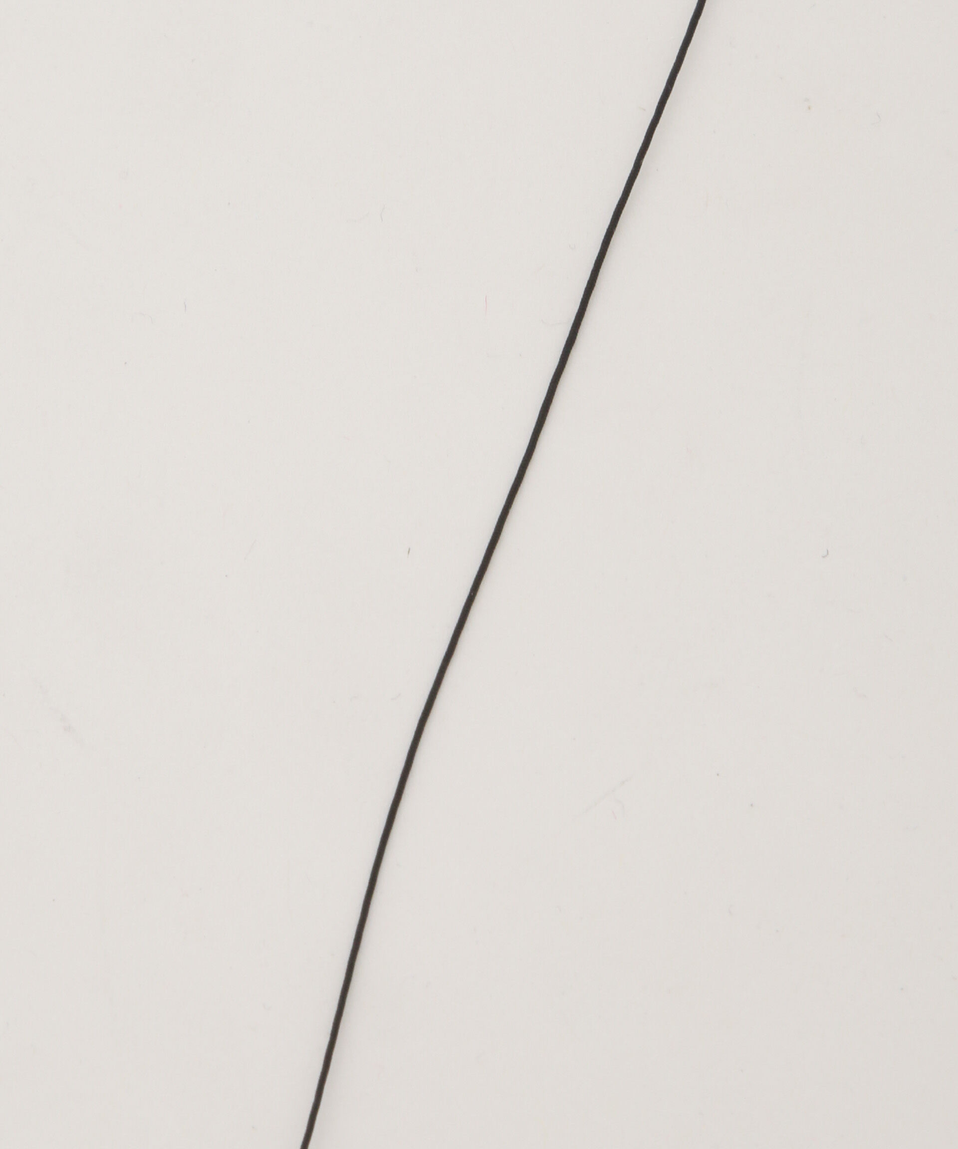 nano･universe「長さ調整可アジャスターコードネックレス」|ネックレス|