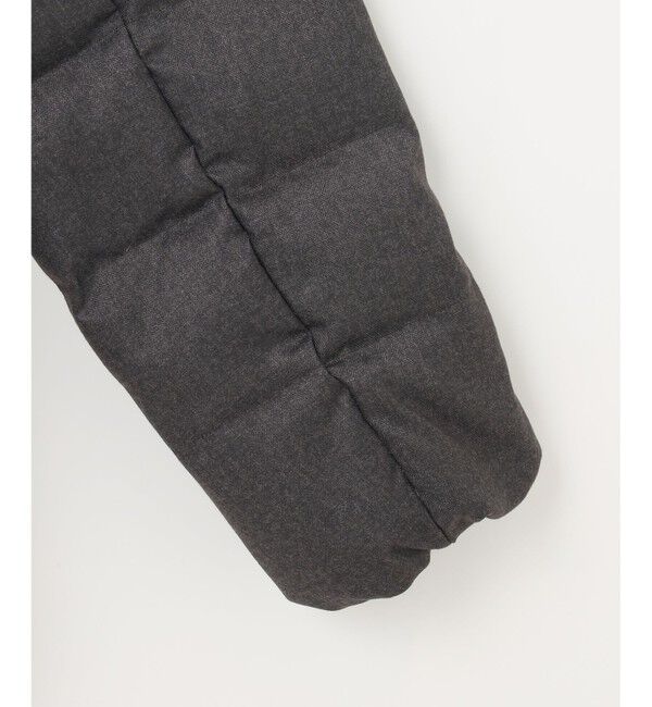 組曲「【洗える・2WAY】ライトタフタショートダウン」|ダウン|