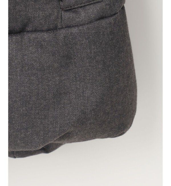 組曲「【洗える・2WAY】ライトタフタショートダウン」|ダウン|