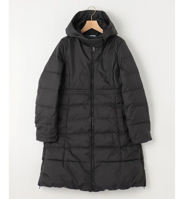 組曲「【洗える】ライトタフタロングダウン」|ダウン|