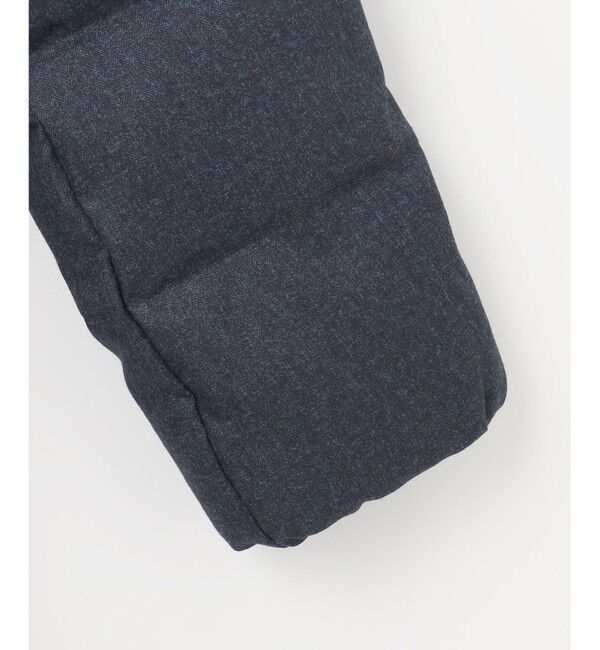 組曲「【洗える】ライトタフタロングダウン」|ダウン|