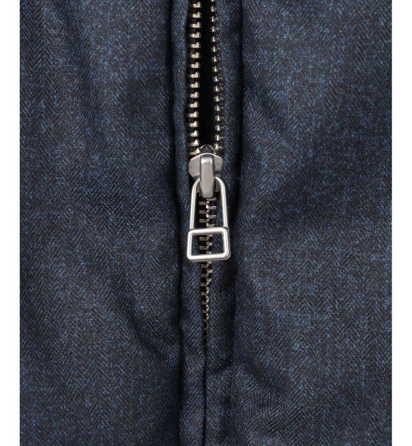 組曲「【洗える】ライトタフタロングダウン」|ダウン|