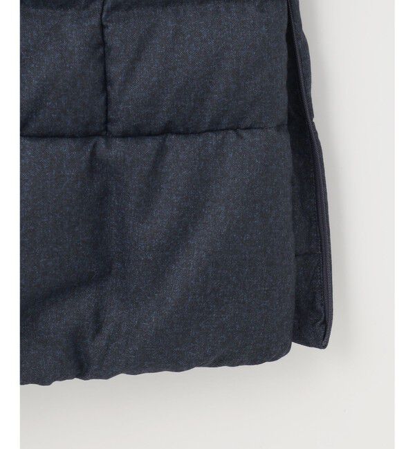 組曲「【洗える】ライトタフタロングダウン」|ダウン|