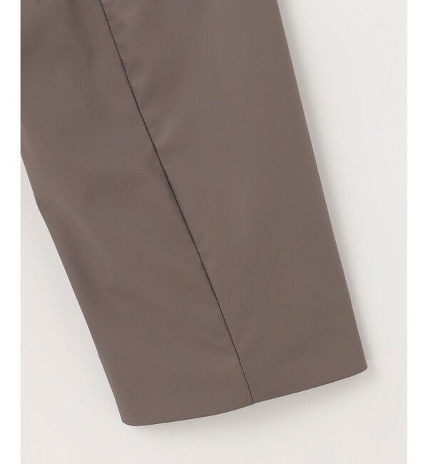 組曲「レザーライクライト ブルゾン」|ブルゾン・スタジャン|