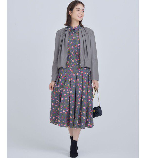 組曲「レザーライクライト ブルゾン」|ブルゾン・スタジャン|