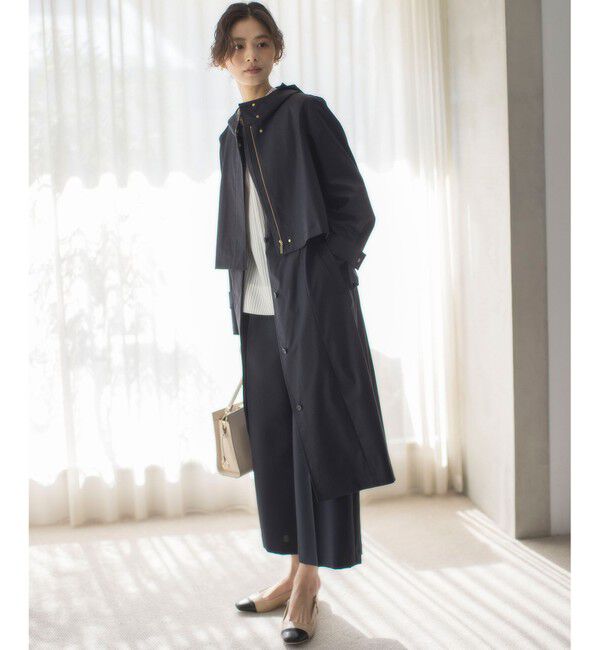 組曲「【WEB限定】3WAYギミックアウター」|トレンチコート|