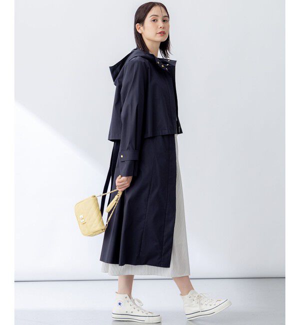 組曲「【WEB限定】3WAYギミックアウター」|トレンチコート|