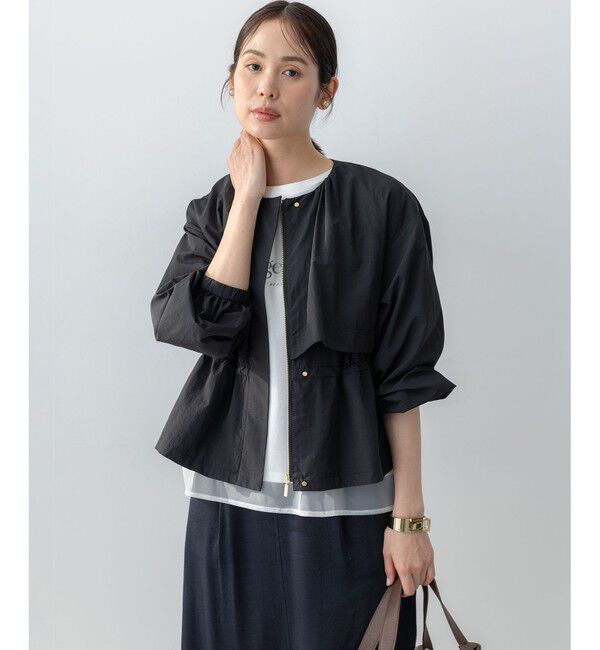 組曲「エアリーブルゾン」|ブルゾン・スタジャン|