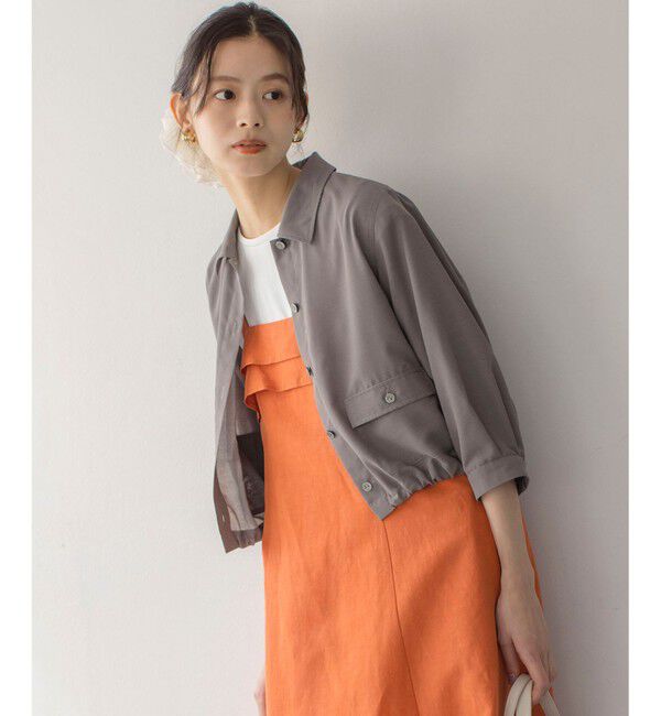 組曲「ソマルティーボイル ジャケット」|ブルゾン・スタジャン|