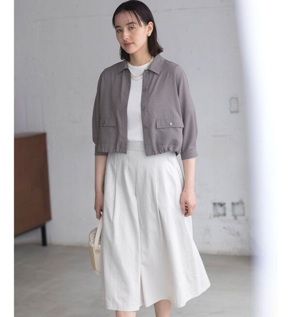 組曲「ソマルティーボイル ジャケット」|ブルゾン・スタジャン|