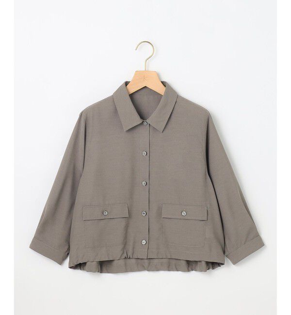 組曲「ソマルティーボイル ジャケット」|ブルゾン・スタジャン|