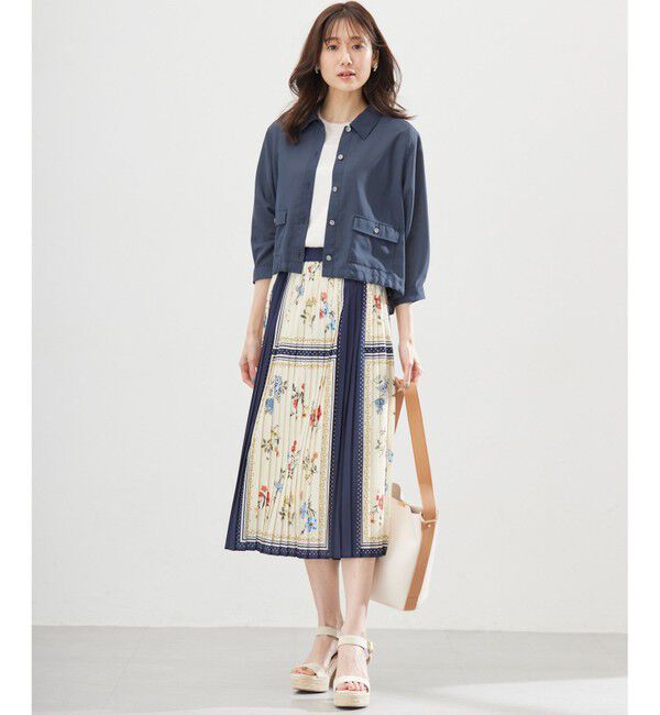 組曲「ソマルティーボイル ジャケット」|ブルゾン・スタジャン|