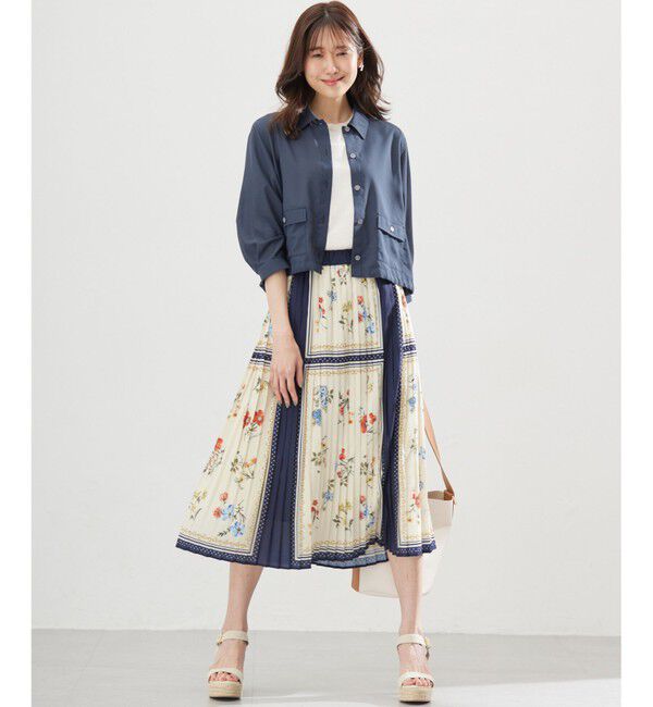 組曲「ソマルティーボイル ジャケット」|ブルゾン・スタジャン|