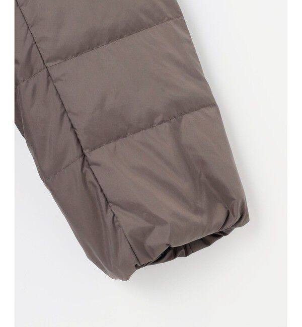 組曲「ライトタフタショート ダウン」|ダウン|