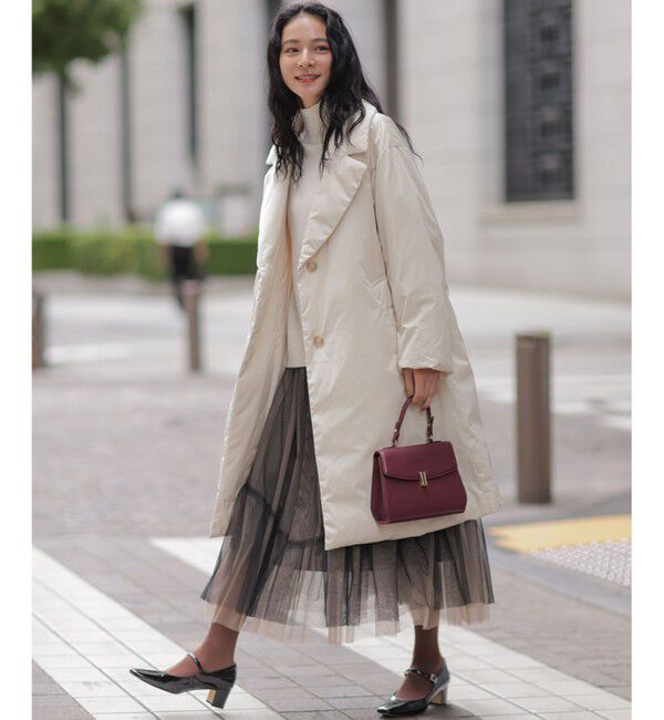 組曲「ステッチレスライト ダウン」|ダウン|