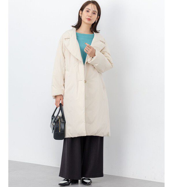 組曲「ステッチレスライト ダウン」|ダウン|