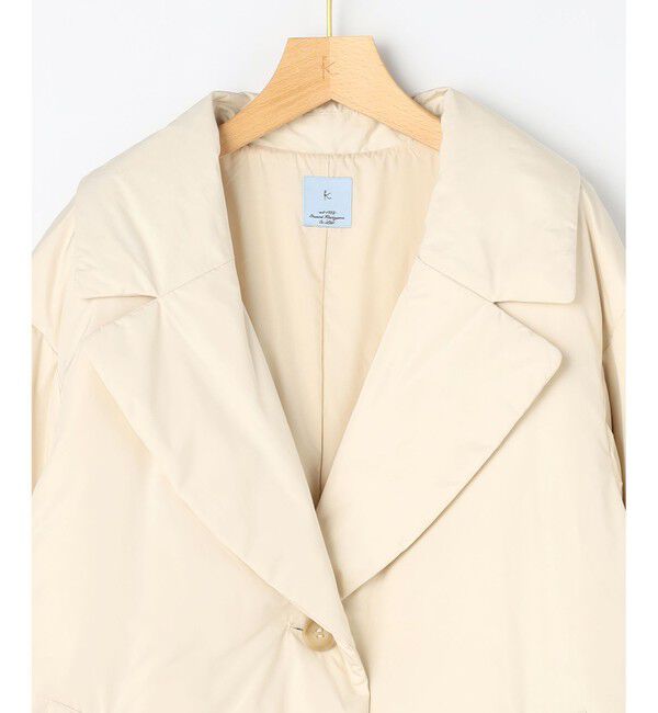 組曲「ステッチレスライト ダウン」|ダウン|