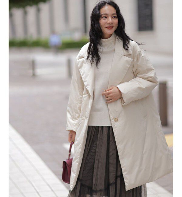 組曲「ステッチレスライト ダウン」|ダウン|