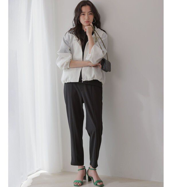 組曲「シアージャカード ブルゾン」|ブルゾン・スタジャン|