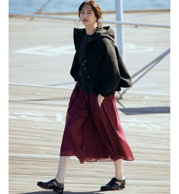 組曲「シアージャカード ブルゾン」|ブルゾン・スタジャン|