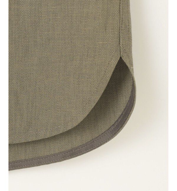 自由区「【洗える】ドビーオックスストレッチシャツ アウター」|その他|