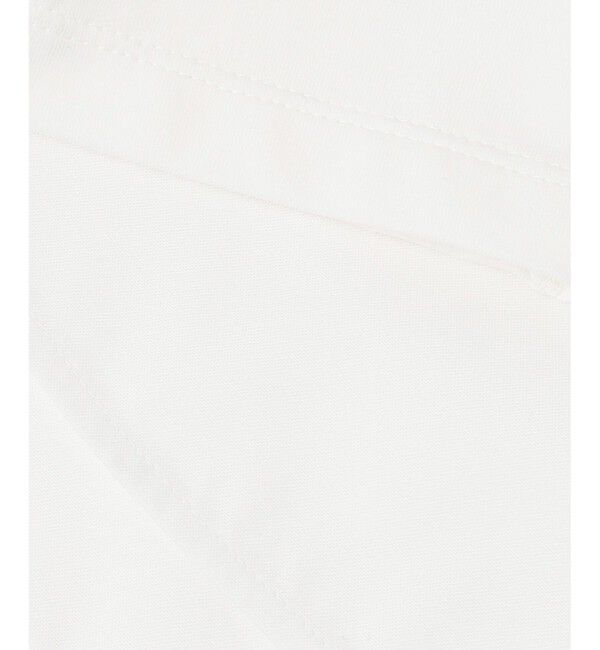 23区「【GLOW10月号掲載/洗える】ナチュラルコットンベアコンビ カットソー」|Tシャツ・カットソー|