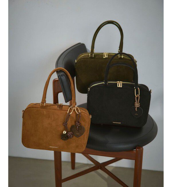 23区「【WEB&一部店舗限定】ハート チャーム」|チャーム・キーホルダー|