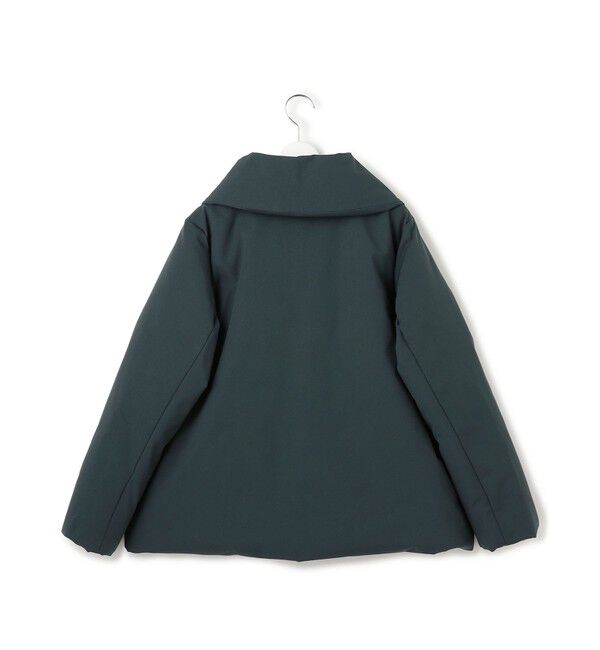 23区「【一部店舗限定/滝沢眞規子さん着用/撥水加工】ミリタリー Aライン ダウンコート」|ダウン|