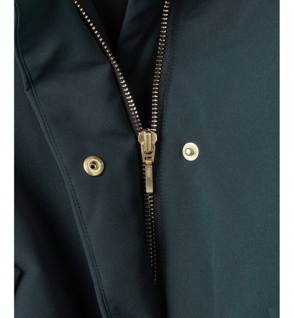 23区「【一部店舗限定/滝沢眞規子さん着用/撥水加工】ミリタリー Aライン ダウンコート」|ダウン|