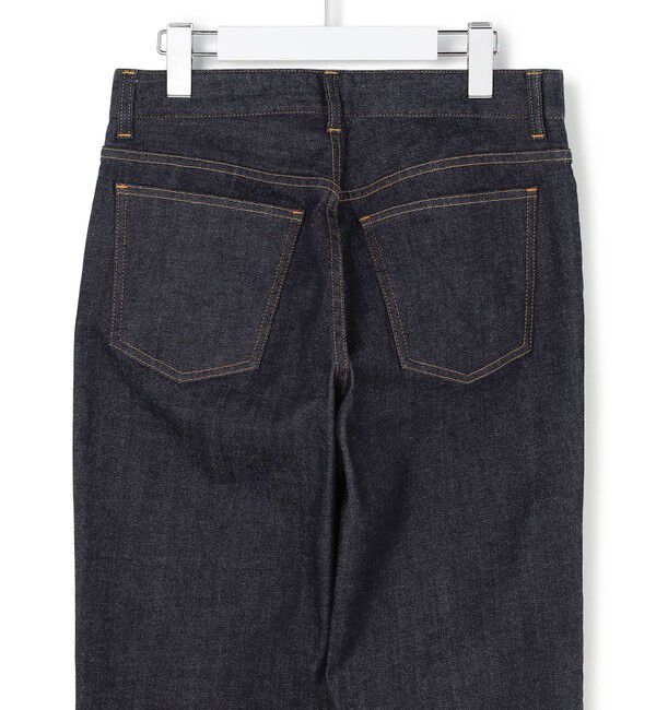 23区「23区DENIM ストレートフィット デニムパンツ」|デニム|