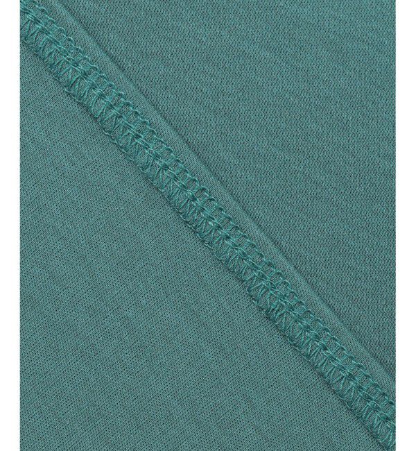 ANY SIS「【接触冷感・UVケア】着映えタックスリーブ カットソー」|Tシャツ・カットソー|