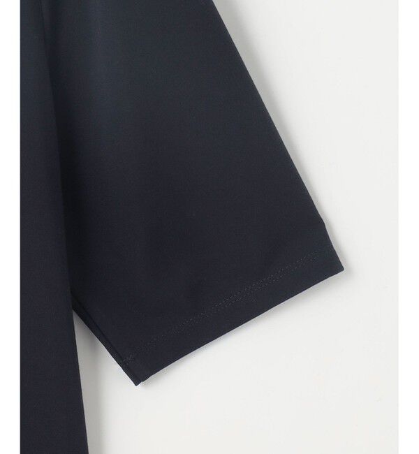 ANY SIS「【接触冷感・UVカット・洗える】ハイストレッチスムースタックスリーブ カットソー」|Tシャツ・カットソー|