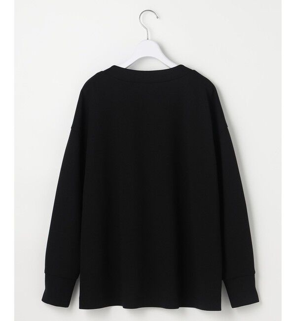 ANY SIS「カットジョーゼット カーディガン」|カーディガン|