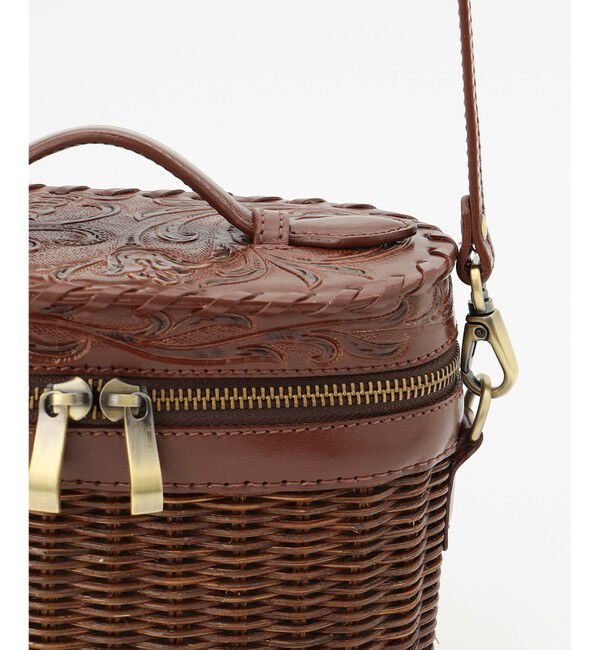 Carving Tribes「BasketVCbag」|ショルダー・メッセンジャー|