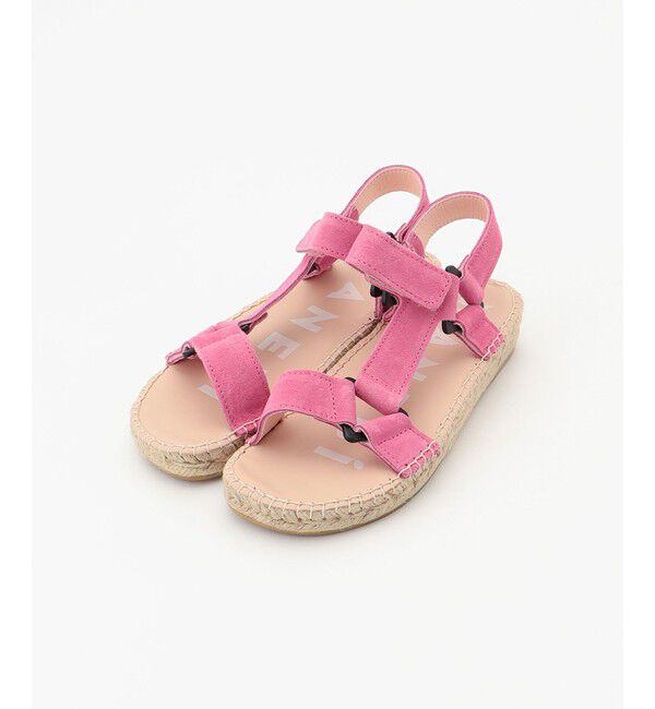 GRACE CONTINENTAL「manebi Hiking Sandal」|サンダル|