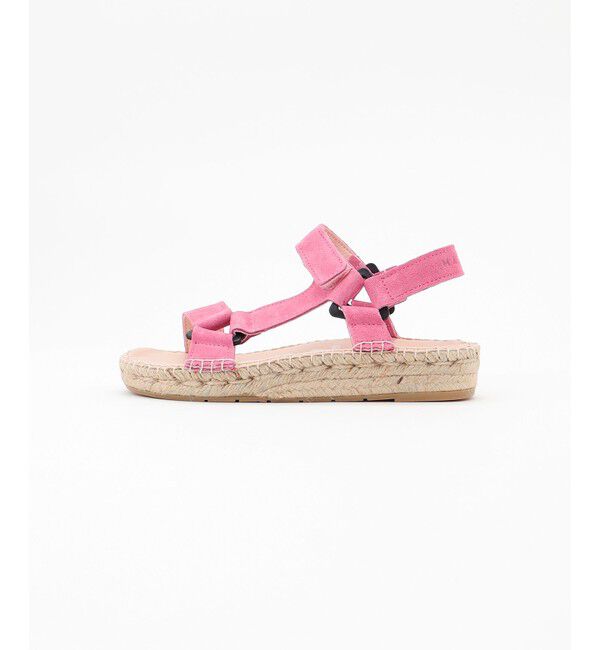 GRACE CONTINENTAL「manebi Hiking Sandal」|サンダル|