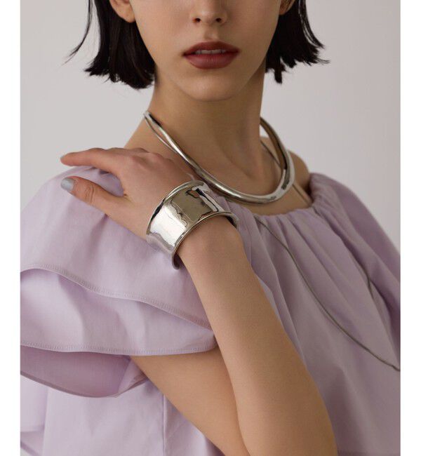 Diagram「メタルワイドカフ」|ブレスレット・バングル|