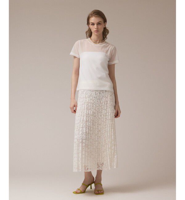 Diagram「シアーカットトップ」|Tシャツ・カットソー|