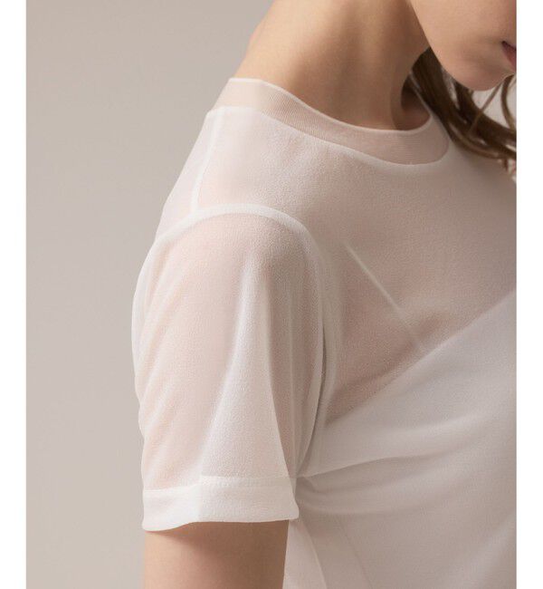 Diagram「シアーカットトップ」|Tシャツ・カットソー|