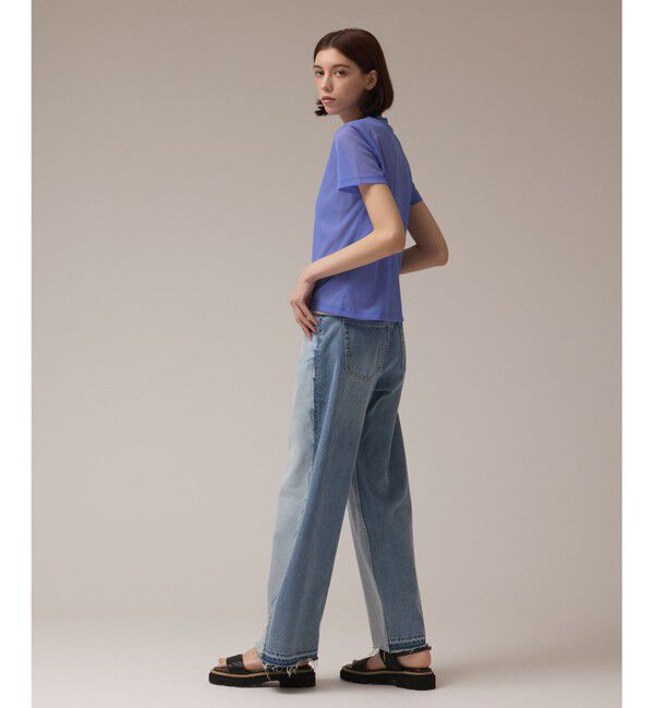 Diagram「シアーカットトップ」|Tシャツ・カットソー|