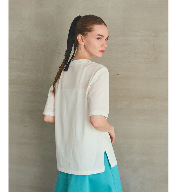 Grace Class「ステンシルレタードT」|Tシャツ・カットソー|