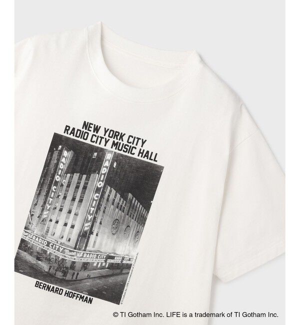 Diagram「LIFEphotoTシャツ」|Tシャツ・カットソー|