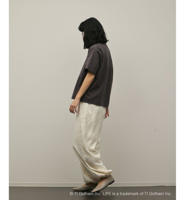 Diagram「LIFEphotoTシャツ」|Tシャツ・カットソー|