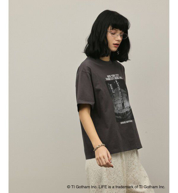 Diagram「LIFEphotoTシャツ」|Tシャツ・カットソー|