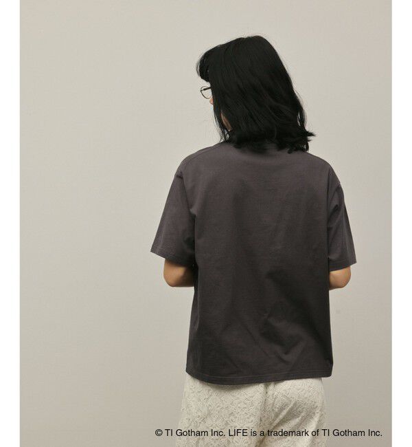 Diagram「LIFEphotoTシャツ」|Tシャツ・カットソー|