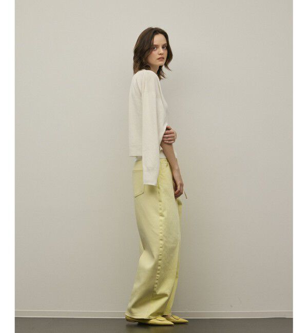 Diagram「スリーブスリットニットカーディガン」|カーディガン|